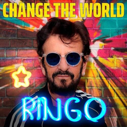 Ringo Starr- Change The World (10") ( LP )