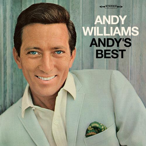 Andy Williams- Andy's Best: His 20 Top Hits ( LP )