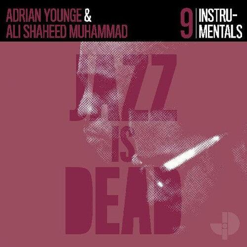 Instrumentals Jid009 ( LP )