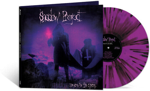 Shadow Project: Dreams For The Dying - VINYL
