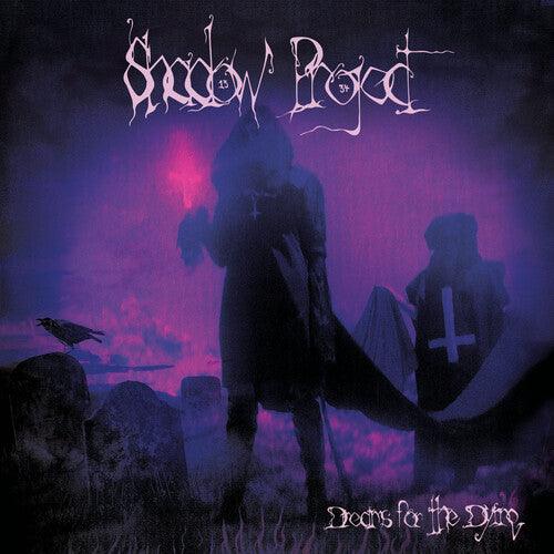 Shadow Project- Dreams For The Dying ( LP )