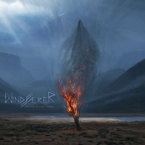 Windfaerer: Breaths Of Elder Dawns - VINYL