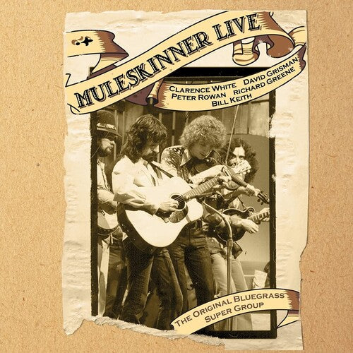 Muleskinner: Live { Record }