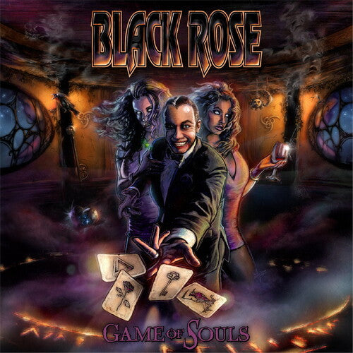 Black Rose: Game Of Souls - CD