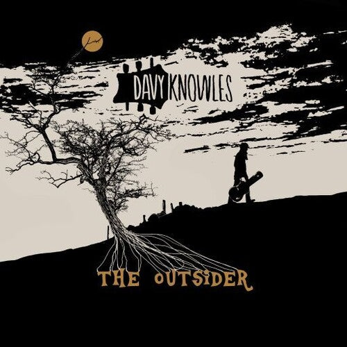 Davy Knowles: The Outsider - COMPACT DISCS
