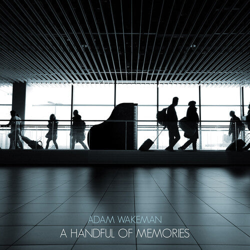 Adam Wakeman: A Handful Of Memories { Record }