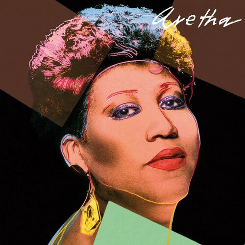 Aretha Franklin: Aretha [180-Gram Black Vinyl] - VINYL