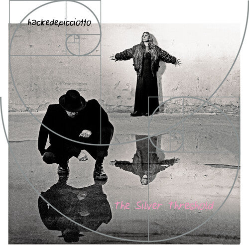 Hackedepicciotto: The Silver Threshold - COMPACT DISCS