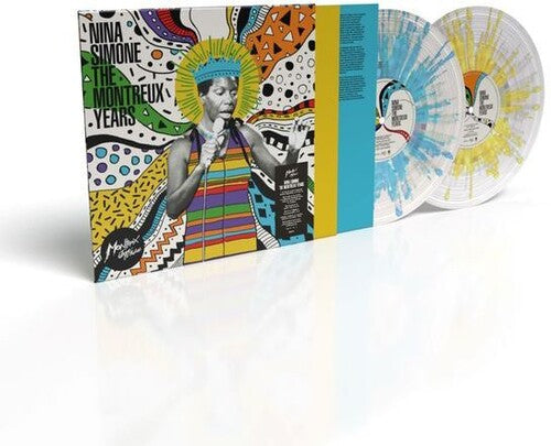 Nina Simone: Nina Simone: The Montreux Years - VINYL
