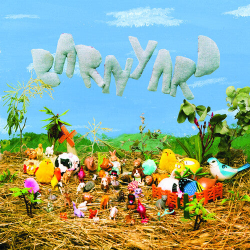 Good Morning: Barnyard (Seafoam Vinyl) - VINYL