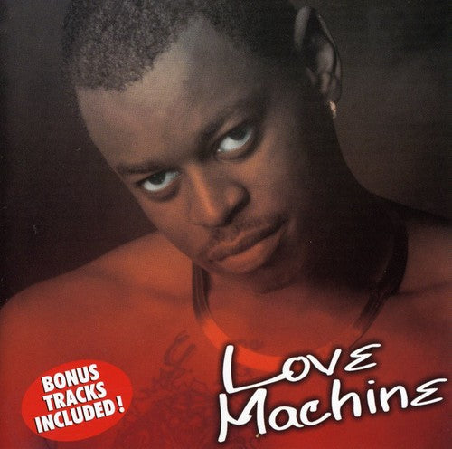 Sir Charles Jones: Love Machine - COMPACT DISCS
