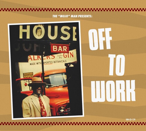 Various Artists: Off To Work (Various Artists) - COMPACT DISCS
