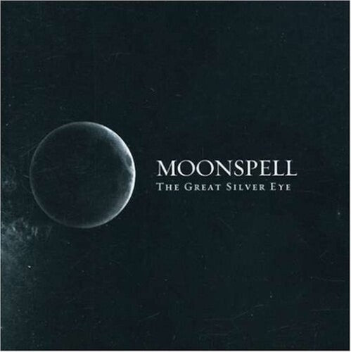 Moonspell: The Great Silver Eye - CD