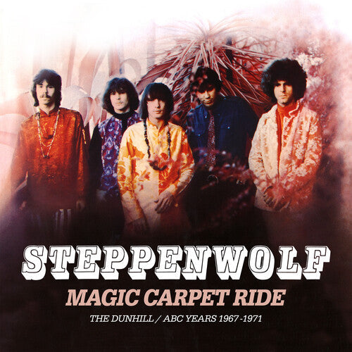 Steppenwolf: Magic Carpet Ride: The Dunhill / ABC Years 1967-1971 - CD