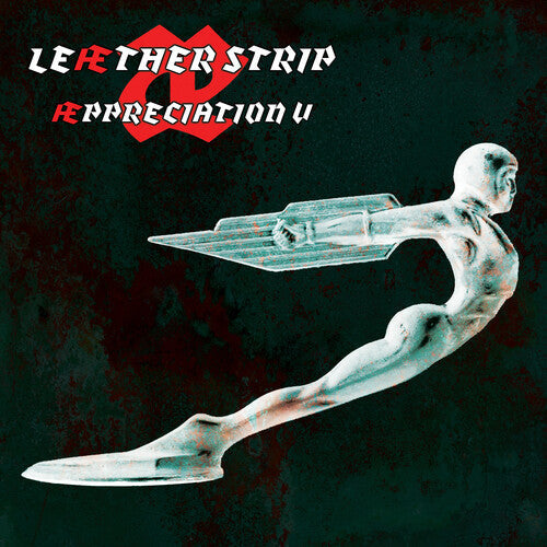 Leather Strip: Appreciation V - COMPACT DISCS