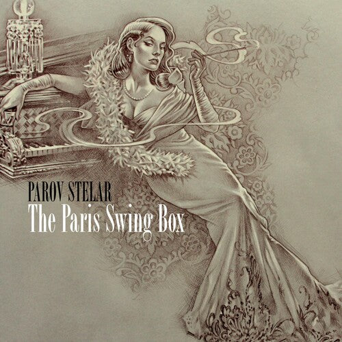 Parov Stelar: The Paris Swing Box { Record }