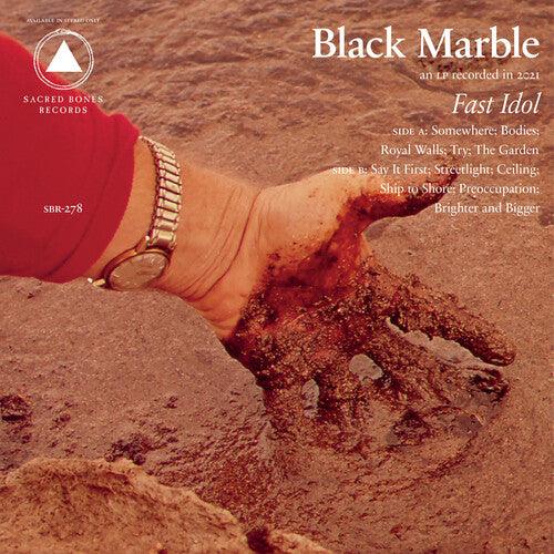 Black Marble- Fast Idol (Golden Nugget Vinyl) ( LP )