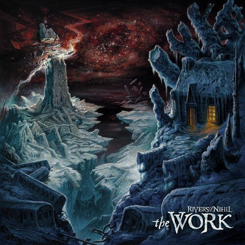 Rivers of Nihil: The Work - CD
