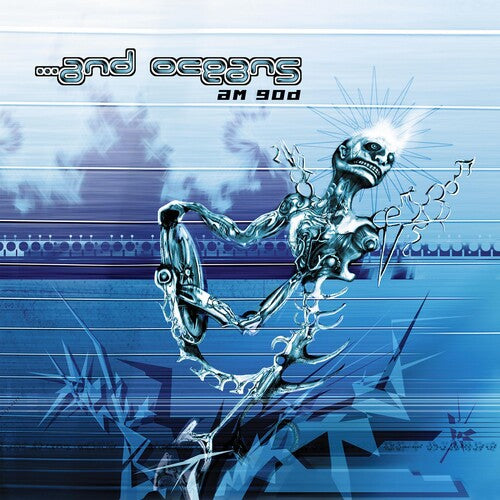 ...And Oceans: A.m.g.o.d. - CD