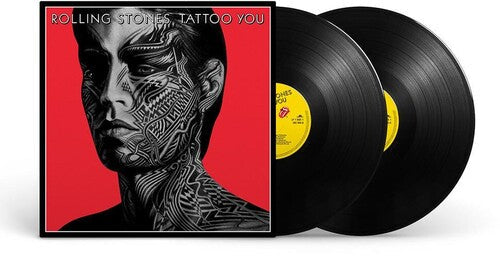 The Rolling Stones: Tattoo You - VINYL