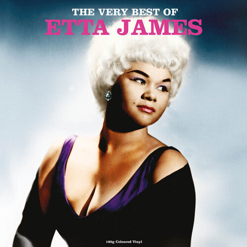 Etta James: Very Best Of (Pink Vinyl) { Record }