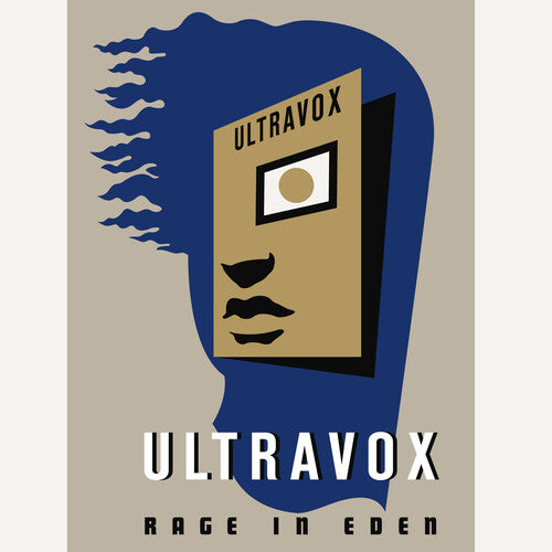Ultravox: Rage in Eden (Super Deluxe Edition) - CD