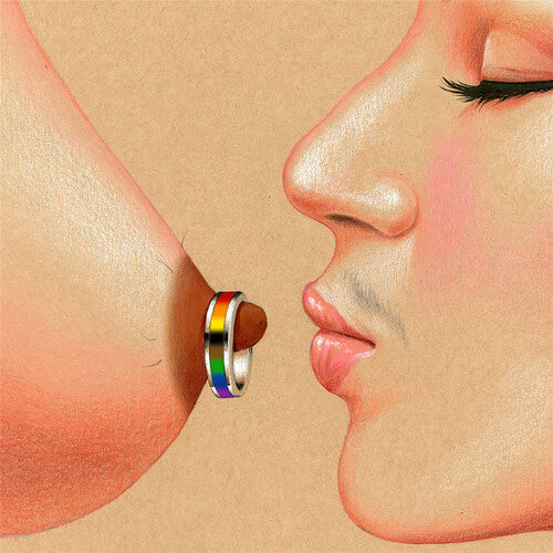 Planningtorock: Gay Dreams Do Come True { Record }