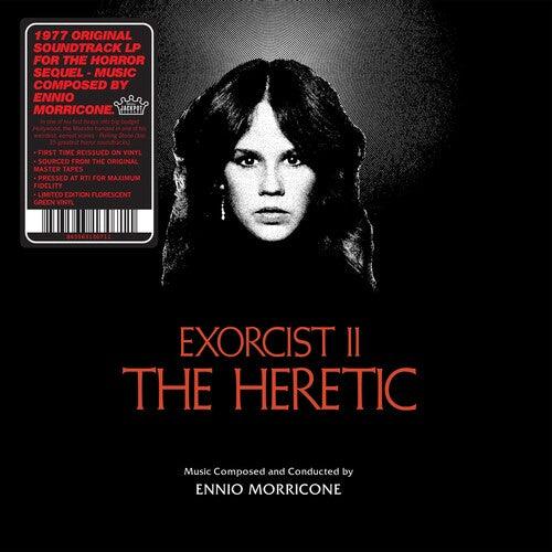 Ennio Morricone- Exorcist II: The Heretic (Original Soundtrack) ( LP )