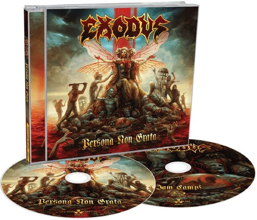 Exodus: Persona Non Grata - CD