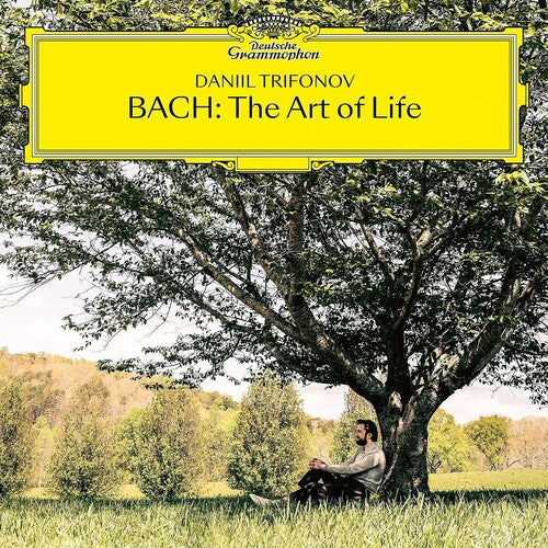 Daniil Trifonov: Art of Life - COMPACT DISCS