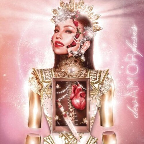 Thalia: desAMORfosis - VINYL