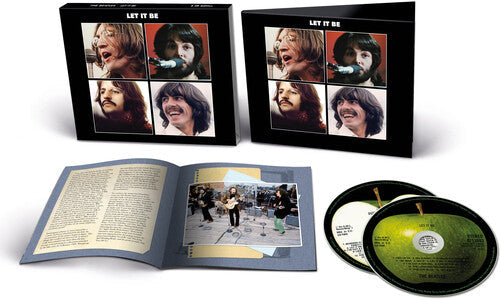 The Beatles: Let It Be Special Edition [Deluxe 2 CD] - CD