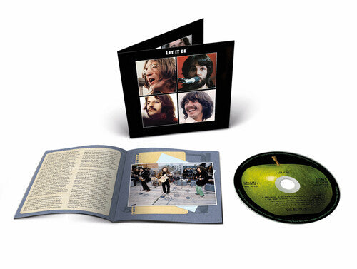 The Beatles: Let It Be - CD