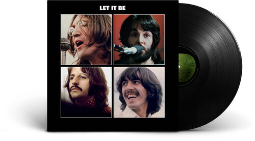 The Beatles: Let It Be - VINYL