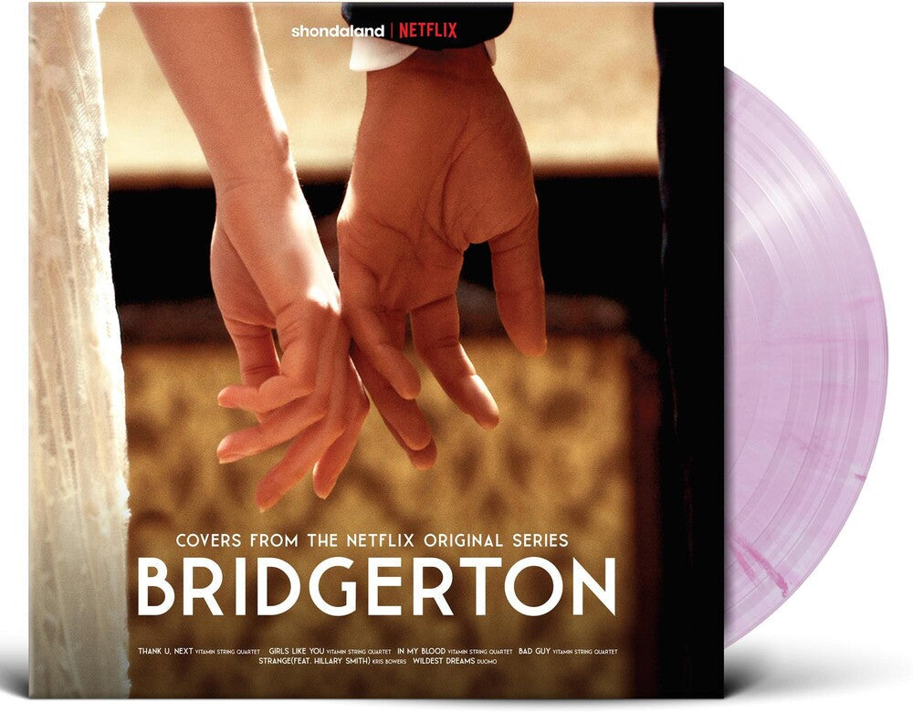 Bridgerton (Music From The Netflix Original Series) [Daphne’s Dream Purple LP] ( LP )