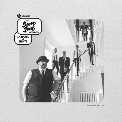 Supersoul Brothers: Shadows & Lights { Record }