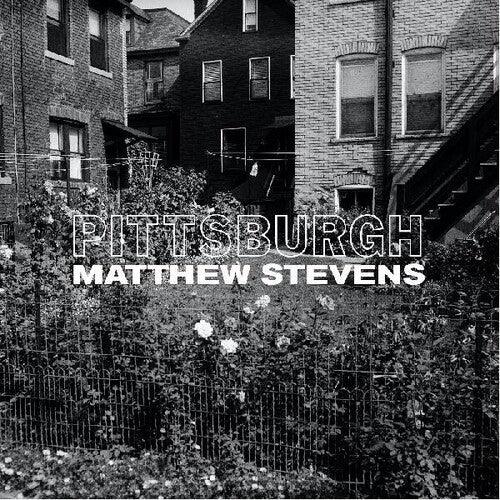 Matthew Stevens- Pittsburgh ( LP )