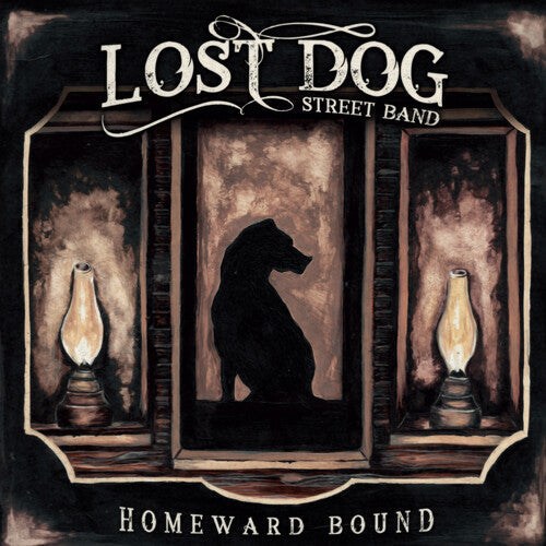 Lost Dog Street Band: Homeward Bound { Record }
