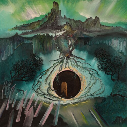 Kayo Dot: Moss Grew on the Swords & Plowshares Alike - CD