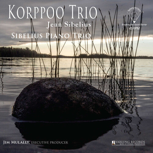 Sibelius Piano Trio: Korppoo Trio (Jean Sibelius) { Record }