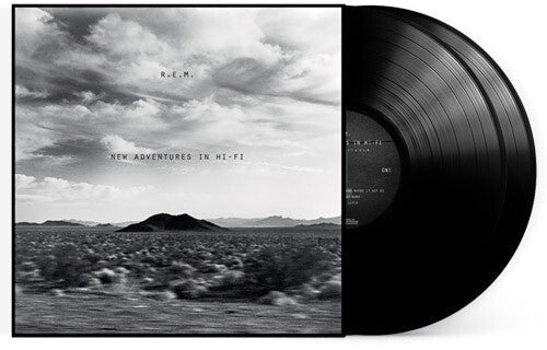 R.E.M.: New Adventures In Hi-Fi (25th Anniversary Edition) - VINYL