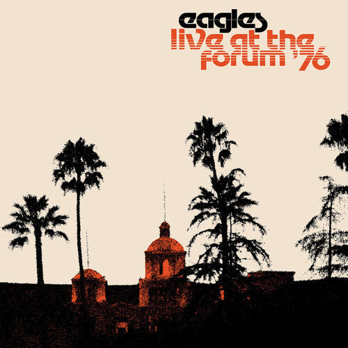 The Eagles- Live At The Forum 76 ( LP )