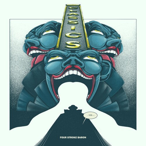 Four Stroke Baron: Classics - CD