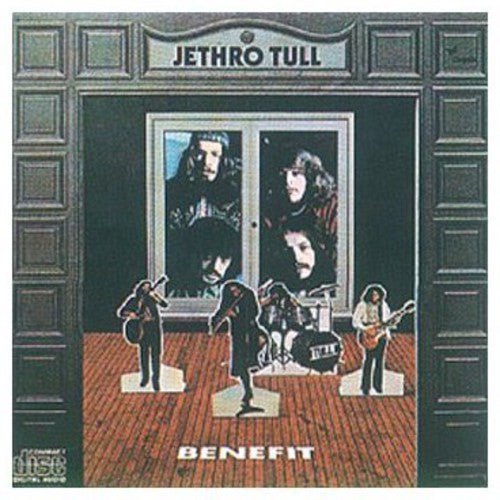 Jethro Tull: Benefit - CD