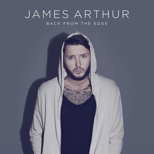 James Arthur: Back From The Edge - VINYL