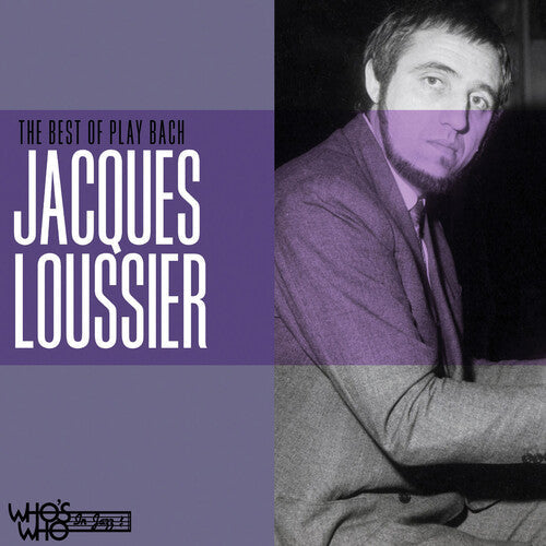 Jacques Loussier: The Best of Play Bach - CD