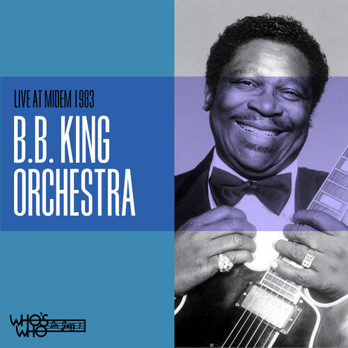 B.B. King: Live at Midem 1983 - COMPACT DISCS
