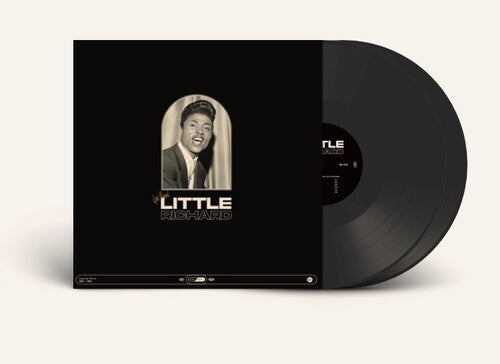 Little Richard: Essential Works 1952-1962 { Record }