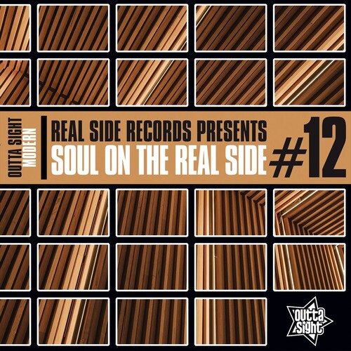 Various Artists: Soul On The Real Side Vol 12 / Various - CD