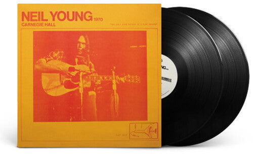 Neil Young: Carnegie Hall 1970 - VINYL